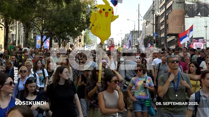 Vesti u 60 sekundi